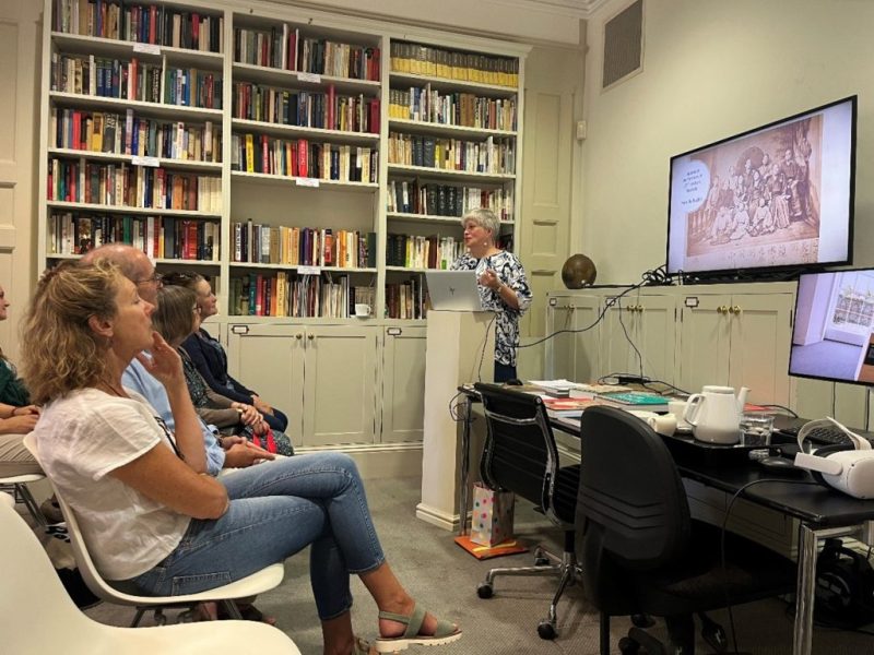 Talk at the Sainsbury Institute for the Study of Japanese Arts and&nbsp;Cultures